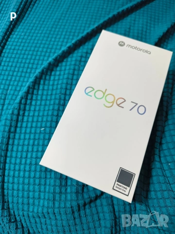 Motorola edge 70 12 GB RAM/512GB ROM