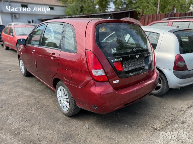 Suzuki Liana 1.6 I на части, снимка 4 - Автомобили и джипове - 51374363