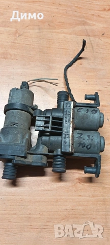 клапан парно бмв е39 2,3 бензин bmw e39