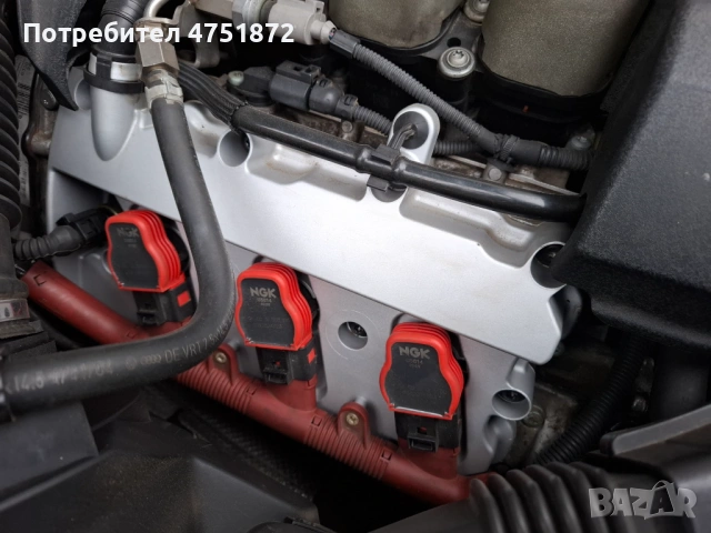 AUDI A6 C6, снимка 11 - Автомобили и джипове - 53666858