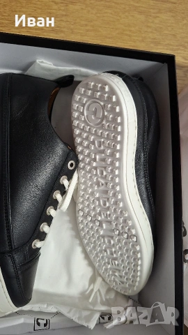 дамски дизайнерски голф маратонки DUCA DEL COSMA, снимка 6 - Маратонки - 53630191