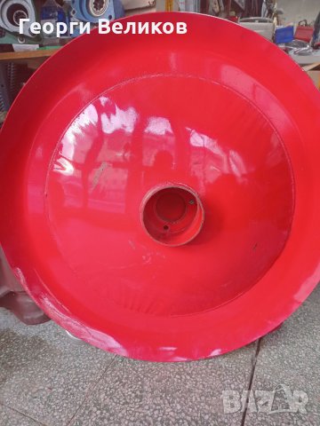 Части чешка,турска косачка,главини 3 отв.Ножчета за косачки., снимка 7 - Селскостопанска техника - 35731843