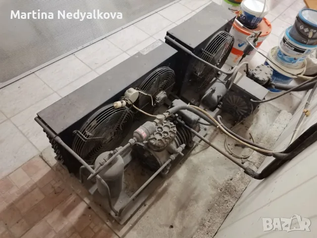 Хладилник камери минусови, снимка 7 - Друго търговско оборудване - 55877912