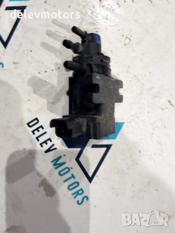 9801887680 електрически клапан, соленоид от Citroen C-Elysee 1.6 HDi, двигател 9HP, 92 кс., снимка 2 - Части - 52629133