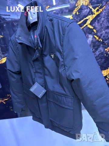 Prada 🔹Мъжки Яке , снимка 6 - Якета - 53307851