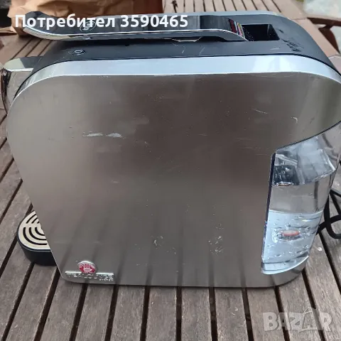 машина за чай на капсули, снимка 3 - Кафемашини - 49628387