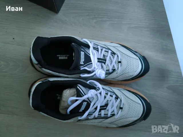 puma Treviso nitro velophasis 44 нови мъжки маратонки, снимка 2 - Маратонки - 50303627
