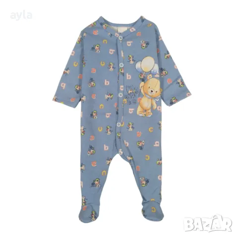 Бебешки ромпър, снимка 1