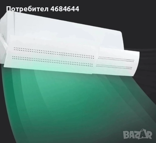 Дефлектор за климатик – телескопичен универсален!, снимка 5 - Климатици - 52816043