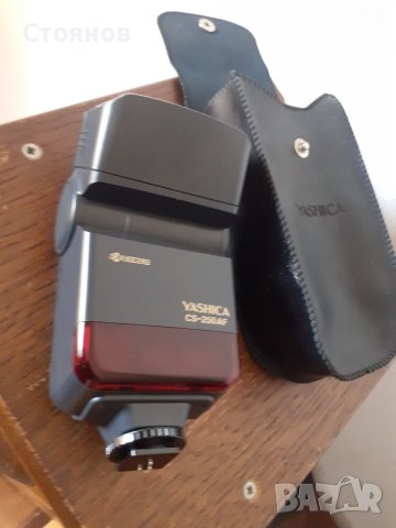 YASHICA CS-250 AF Japan за  EOS Canon, снимка 1