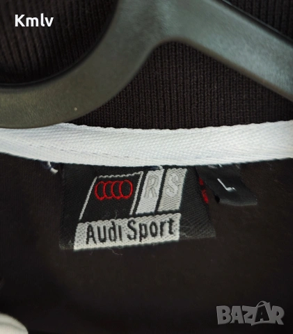 Audi Sport мъжка тениска , снимка 6 - Тениски - 53862996