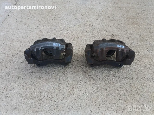 Спирачни апарати Авенсис т25 