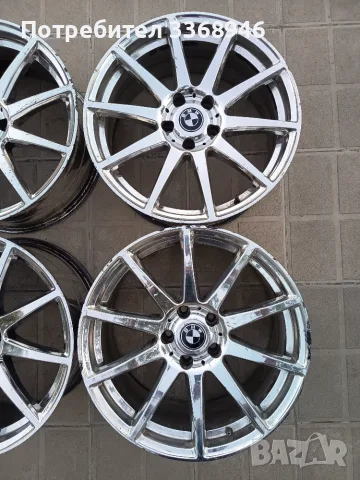 Джанти BMW 5x120 19 XXR JR11 БМВ 5Х120 спорт пакет , снимка 4 - Гуми и джанти - 55838821