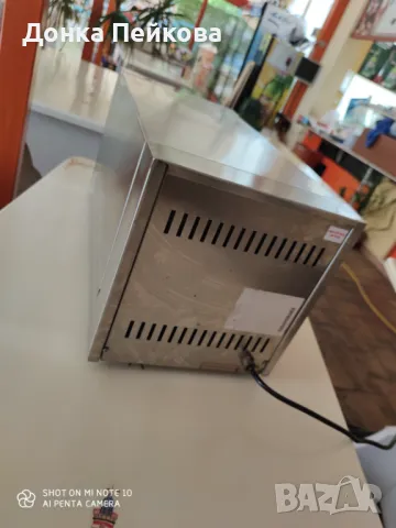 Грил за затопляне, печене, препичане, снимка 4 - Обзавеждане на кухня - 50136230