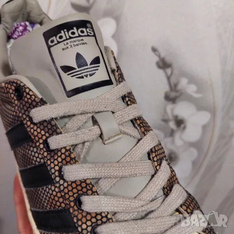  камуфлажни маратонки adidas Superstar оригинал номер 43-44, снимка 10 - Маратонки - 40313654