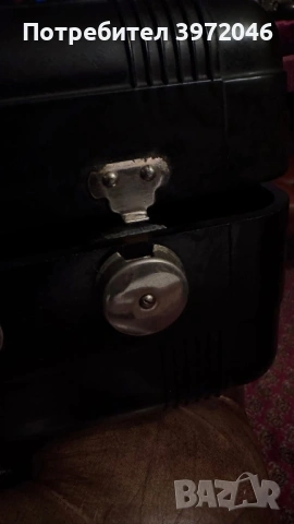 Винтидж куфар от бакелит , снимка 7 - Антикварни и старинни предмети - 53852078