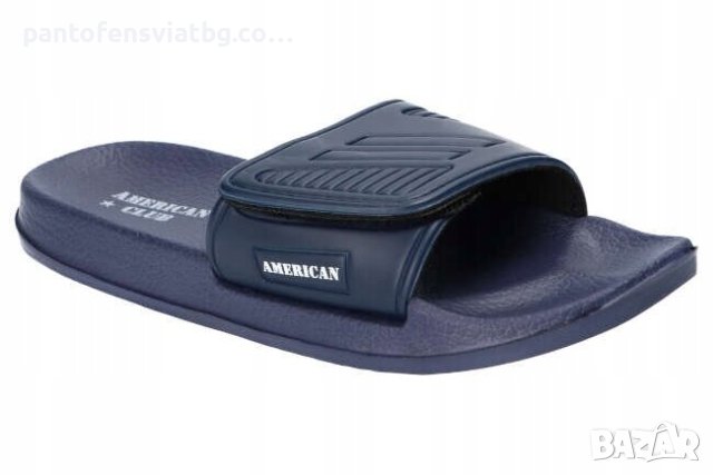 Юношески чехли синьо 37/41