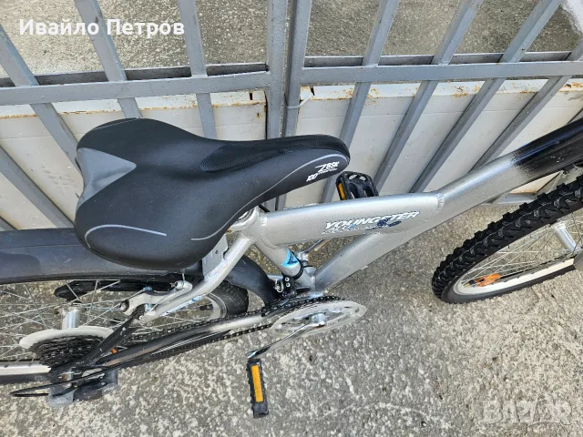 Алуминиев велосипед 24 цола BBF-шест месеца гаранция, снимка 8 - Велосипеди - 55795719