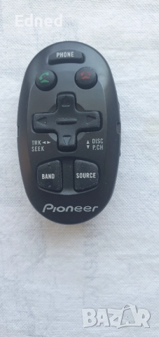 Pioneer DEH-P55BT дистанционно, снимка 6 - Други - 52582391