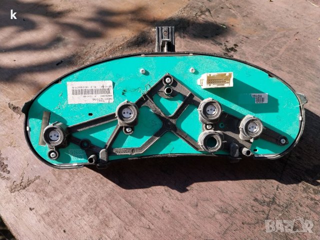 Здравейте продавам километраж от пежо 206 1.4 бензин 2009г с една букса!, снимка 6 - Части - 40772863