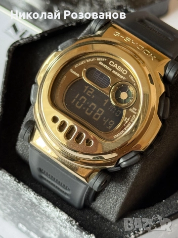 CASIO G-SHOCK G-B001MVB-8ER, снимка 3 - Мъжки - 52603365
