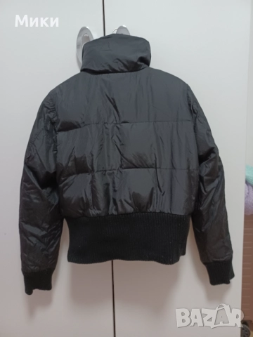 Дамско късо яке, снимка 2 - Якета - 51532783