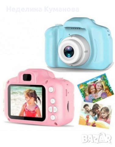 ❌ Детски фотоапарат Children's Digital Camera ❌, снимка 1 - Други - 39048779