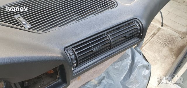 Арматурно табло за бмв е34 bmw e34 dashboard schwarz 51451946992 облицовка въздуховоди бмв е 34 , снимка 7 - Части - 41731577