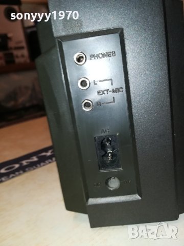 TELEFUNKEN RK60S GERMANY 1408231900LNV, снимка 14 - Радиокасетофони, транзистори - 41855723