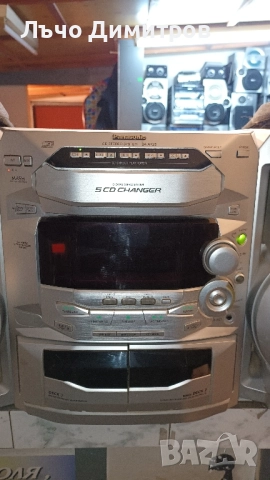 PANASONIC SA-AK28, снимка 4 - Аудиосистеми - 52007909