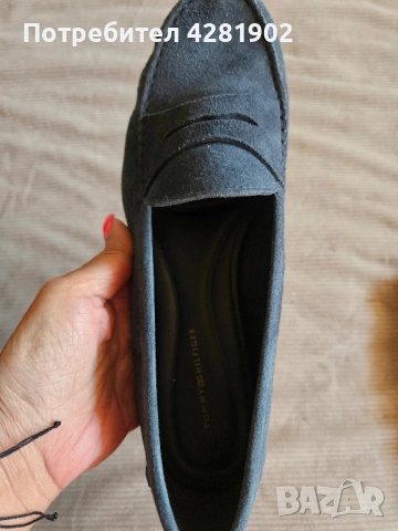 мокасини Tommy hilfiger , снимка 1
