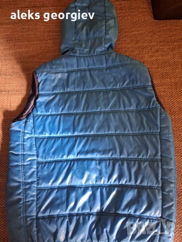 Елек 146см, снимка 2 - Детски якета и елеци - 53619455