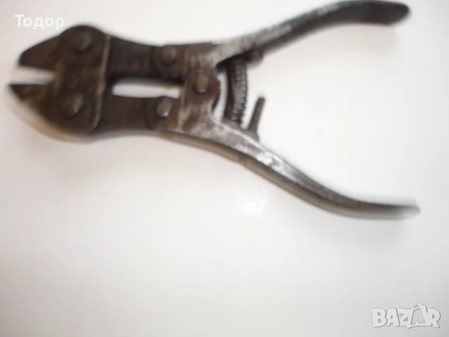 Немски специални армейски клещи инструмент , снимка 4 - Клещи - 50535500