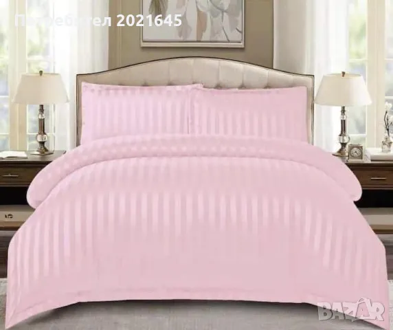 Спален комплект с ластик, снимка 7 - Спално бельо - 50263033