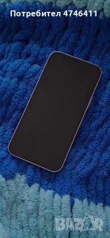 iphone 12 mini, purple, 64GB, снимка 2 - Apple iPhone - 53594417