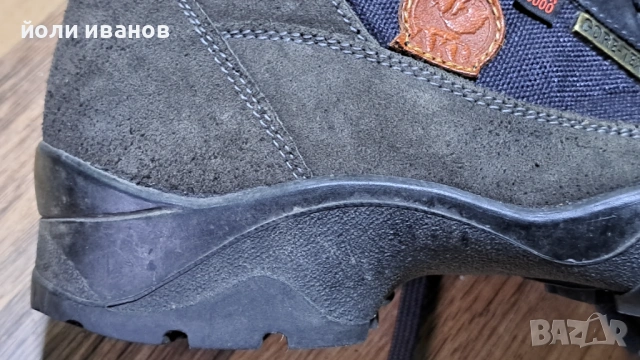 Aku -gore tex-Туристически обувки 39 н0мер,унисекс, снимка 11 - Дамски боти - 53042277