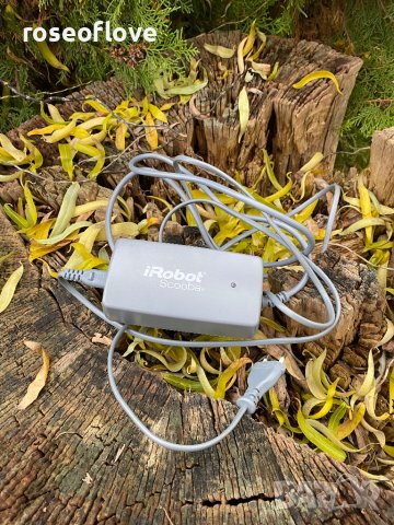 Зарядно за irobot / Scooba, снимка 6 - Прахосмукачки - 38931450