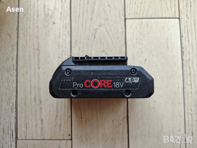 BOSCH ProCore 18V 4.0Ah батерия
