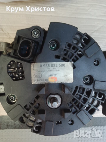 Алтернатор от 2012 Форд Tранзит T300, 2.2, 125кс-ремонтиран, снимка 2 - Части - 50889660