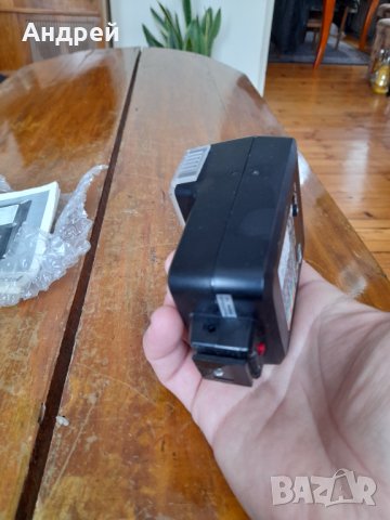 Стара светкавица за фотоапарат National, снимка 6 - Антикварни и старинни предмети - 39069390