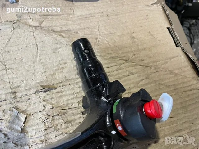 Автоматичен Сваляем Теглич Глава Топка за Volkswagen Polo VI T-Roc, снимка 4 - Части - 48520517