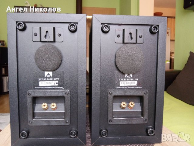 Продавам колони XTZ 80 SAT, снимка 7 - Тонколони - 44336475