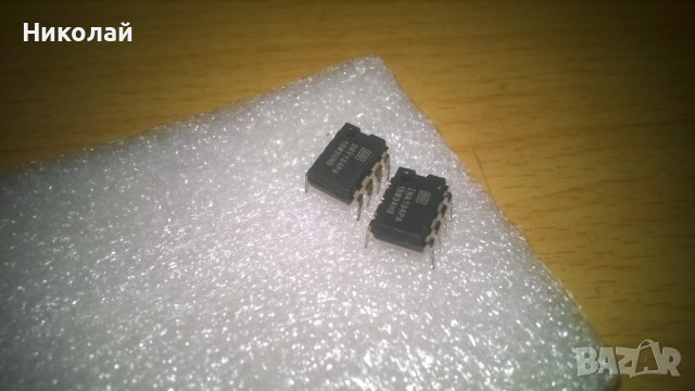  OPA134 - Burr-Brown -операционен аудио усилвател, снимка 2 - Други - 42214200