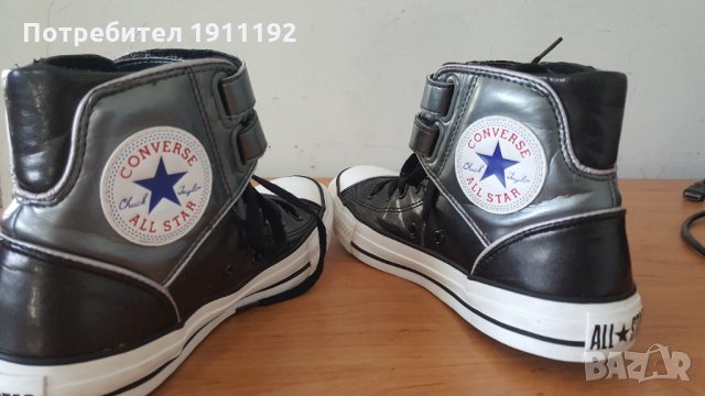 Converse. Оригинални кецове. Номер 37.5, снимка 7 - Кецове - 34253920