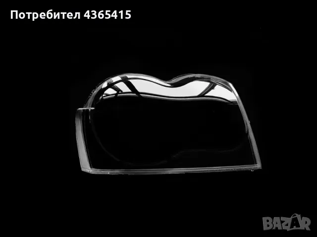 Стъкло за фар на Jeep Grand Cherokee WH/WK (2005-2010) Десен, снимка 2 - Аксесоари и консумативи - 49931729