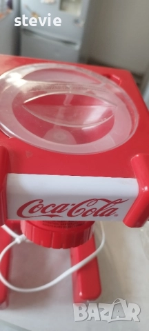 Машинка за скрежина, снимка 3 - Обзавеждане за заведение - 51437664