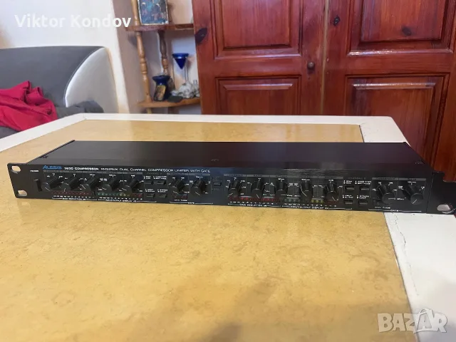 Alesis 3630 Compressor/Limiter/Gate