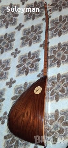 продавам саз дълък гриф.сап, снимка 4 - Струнни инструменти - 52922502