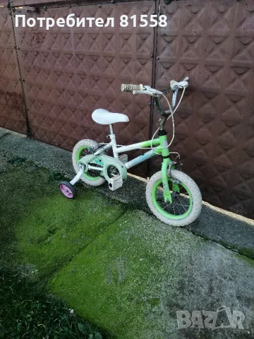 Велосипед 12 цола , снимка 2 - Велосипеди - 48920566