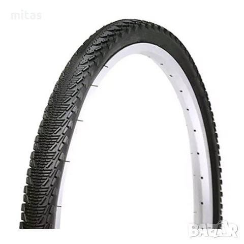 Външна гума за велосипед колело HAKUBA (26x1.95) (53-559) Смесен терен, снимка 3 - Части за велосипеди - 41906399